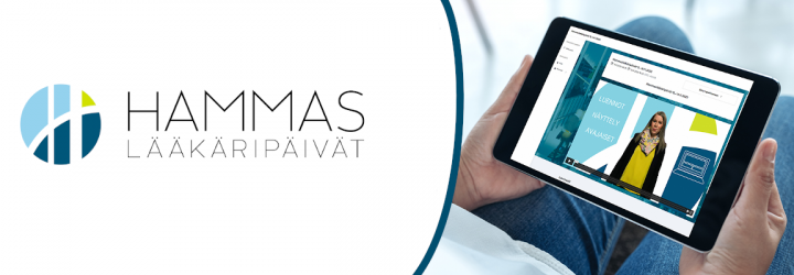 Hammaslääkäripäivät virtuaalitapahtuma 2020