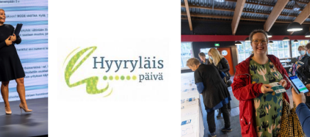 Hyyryläispäivä kokosi Hekan asukkaat yhteen hybridinä