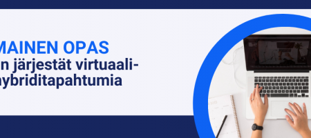 Tapahtumajärjestäjän opas banner