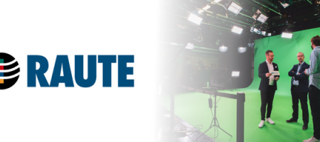 Raute-banner